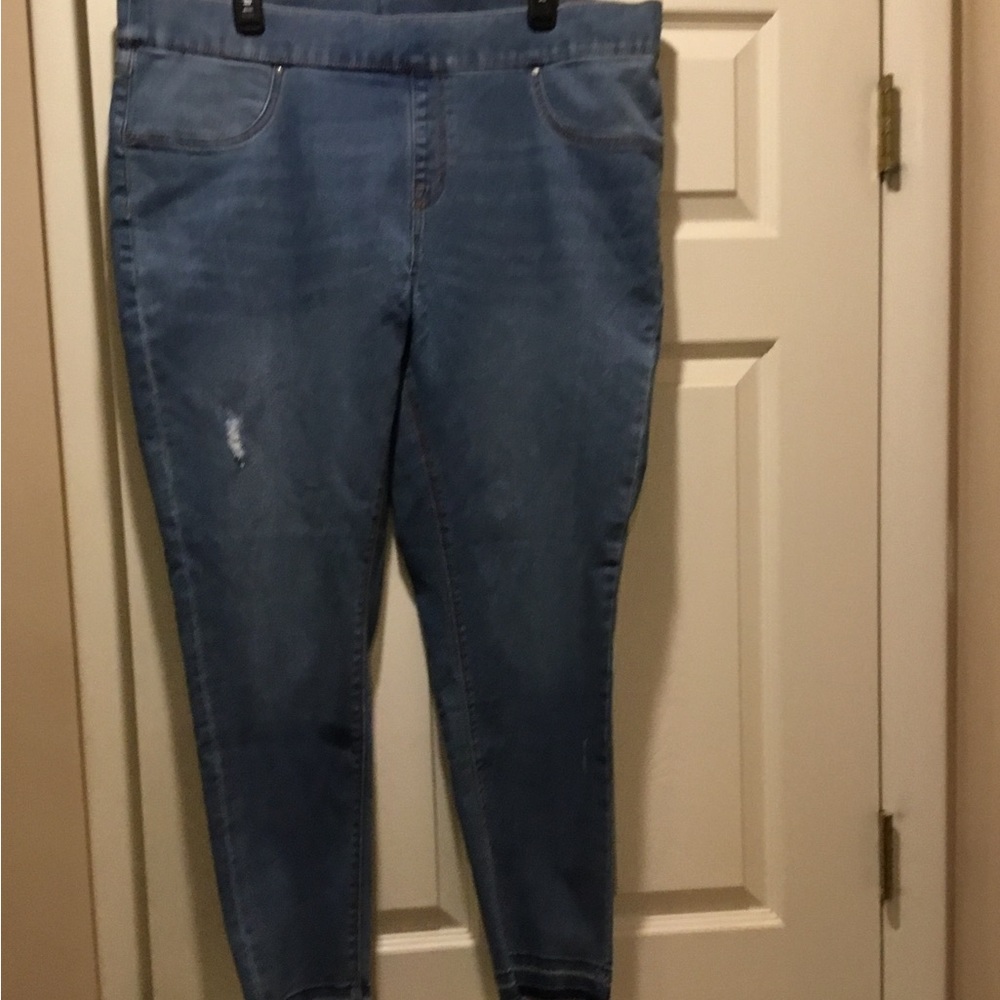 Terra & Sky Jeans